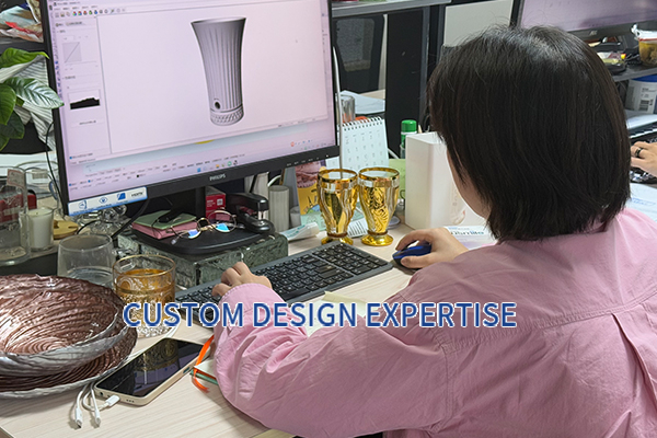CUSTOM DESIGN EXPERTISE