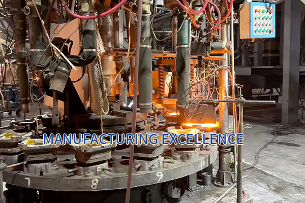 MANUFACTURING EXCELLENCE