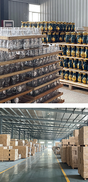 Warehousing logistics