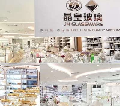 Launches New B2B E-commerce Platform -JH GLASSWARE