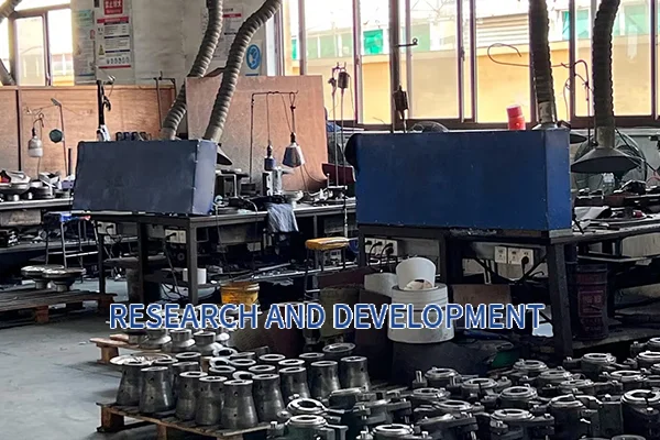 Research and Development