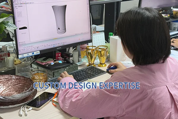 CUSTOM DESIGN EXPERTISE